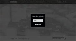 Desktop Screenshot of brutaltruth.com