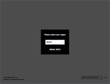 Tablet Screenshot of brutaltruth.com